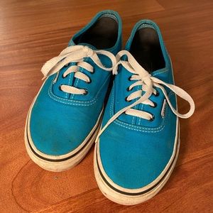 Authentic Pro Vans - Blue